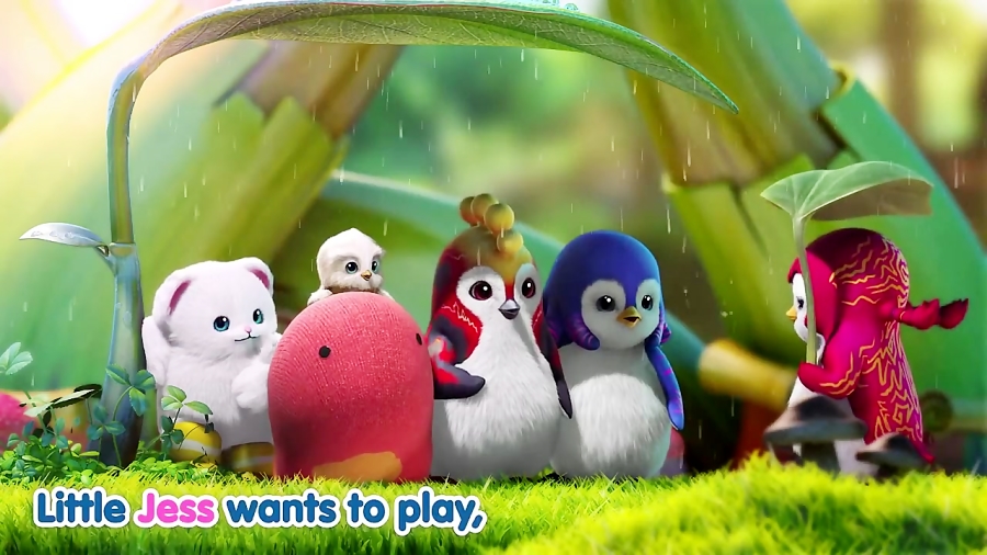 انیمیشن آموزشی بادانامو - ترانه کودکانه آموزش زبان انگلیسی - اپیزود 15